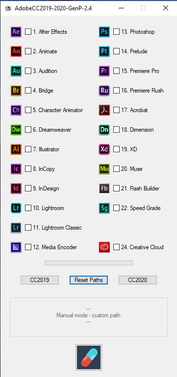 Adobe cc 2026 patch 0