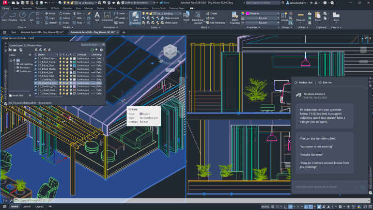 Autodesk autocad 2026 free download