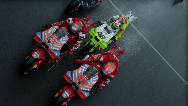 Motogp 25 2