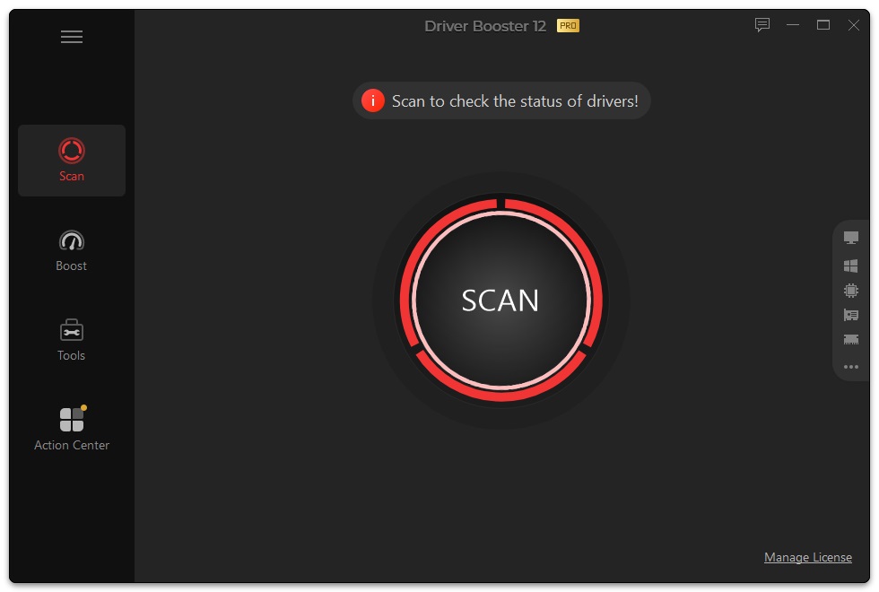 Full crack iobit driver