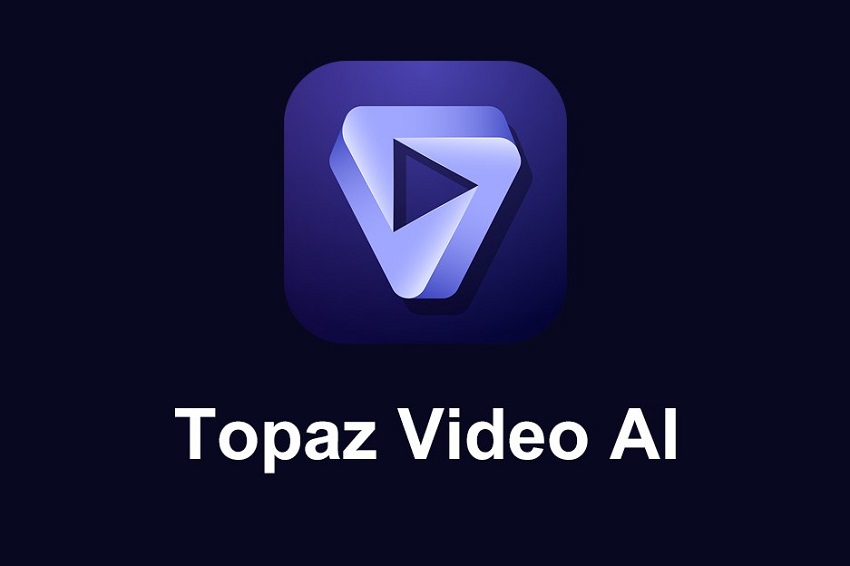 Topaz video ai