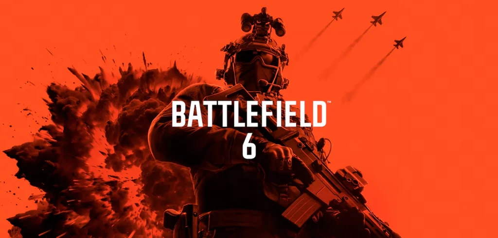 Battlefield 6 game for pc full crack