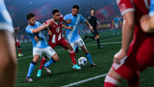 EA SPORTS FC 26 Free Download